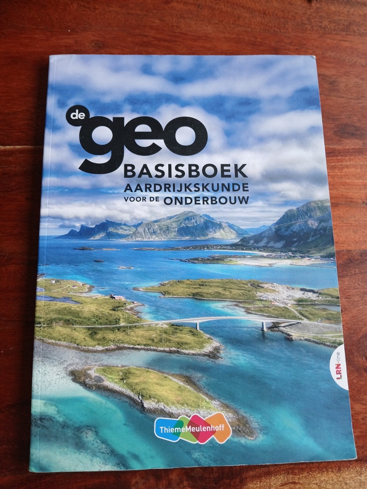 De geo Basisboek, Boeken, Gelezen, Overige atlassen, 2000 tot heden, ThiemeMeulenhoff