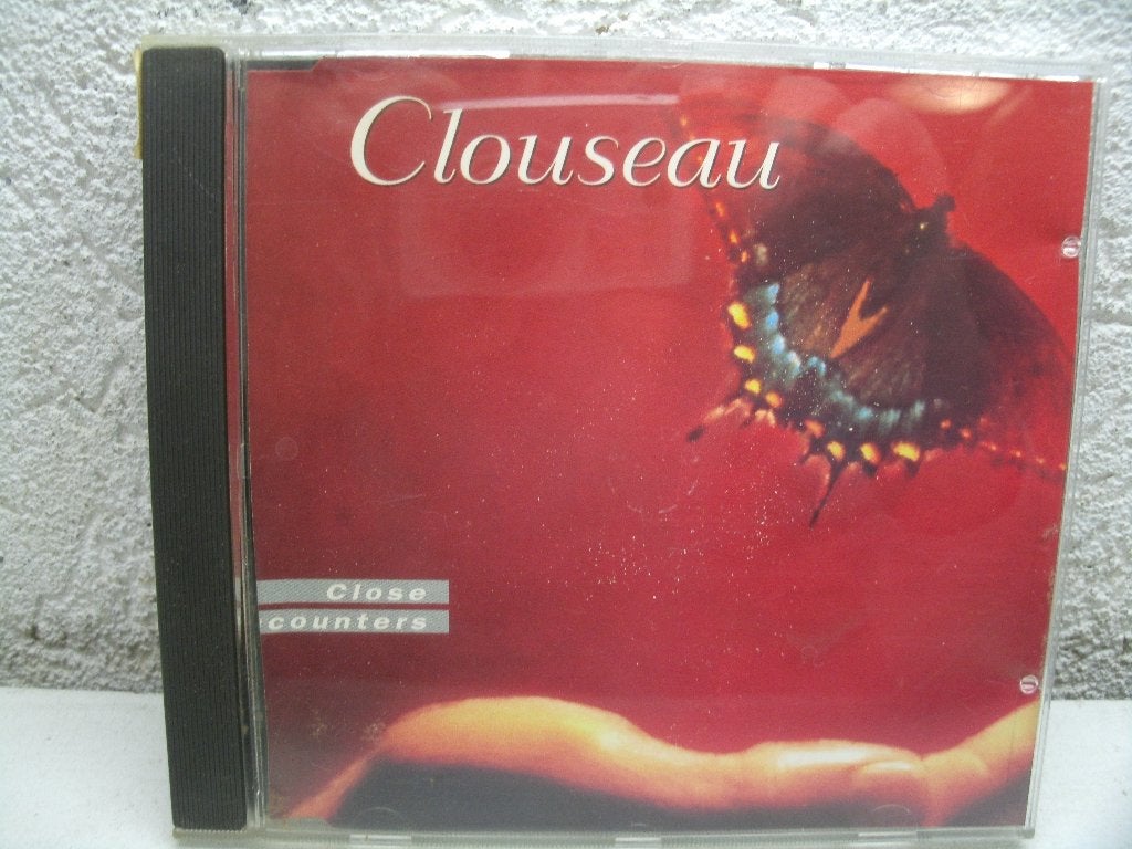 cd 146 clouseau oa nathalie  1991, Ophalen of Verzenden, Gebruikt, Levenslied of Smartlap