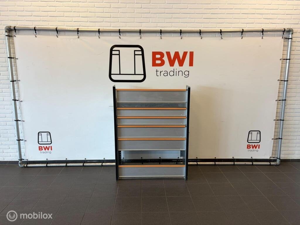Finnerup bedrijfswagen inrichting / businrichting / ladekast, Ophalen of Verzenden
