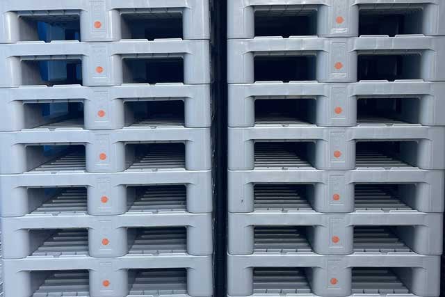 H1 pallets gezocht 24/7!💶, Ophalen, Zo goed als nieuw, 50 mm of meer, Pallet