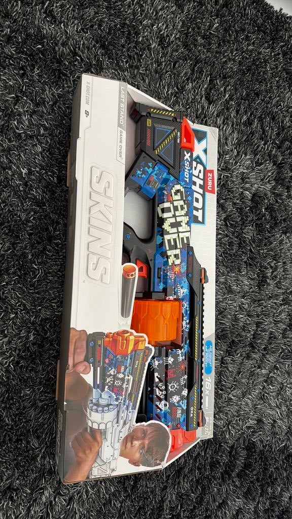 X SHOT nieuw, Ophalen of Verzenden, Nieuw