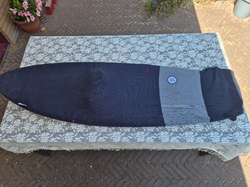 F-one kitefoil board incl. woody cookie foil, Foil, Ophalen, Gebruikt, Kiteboard