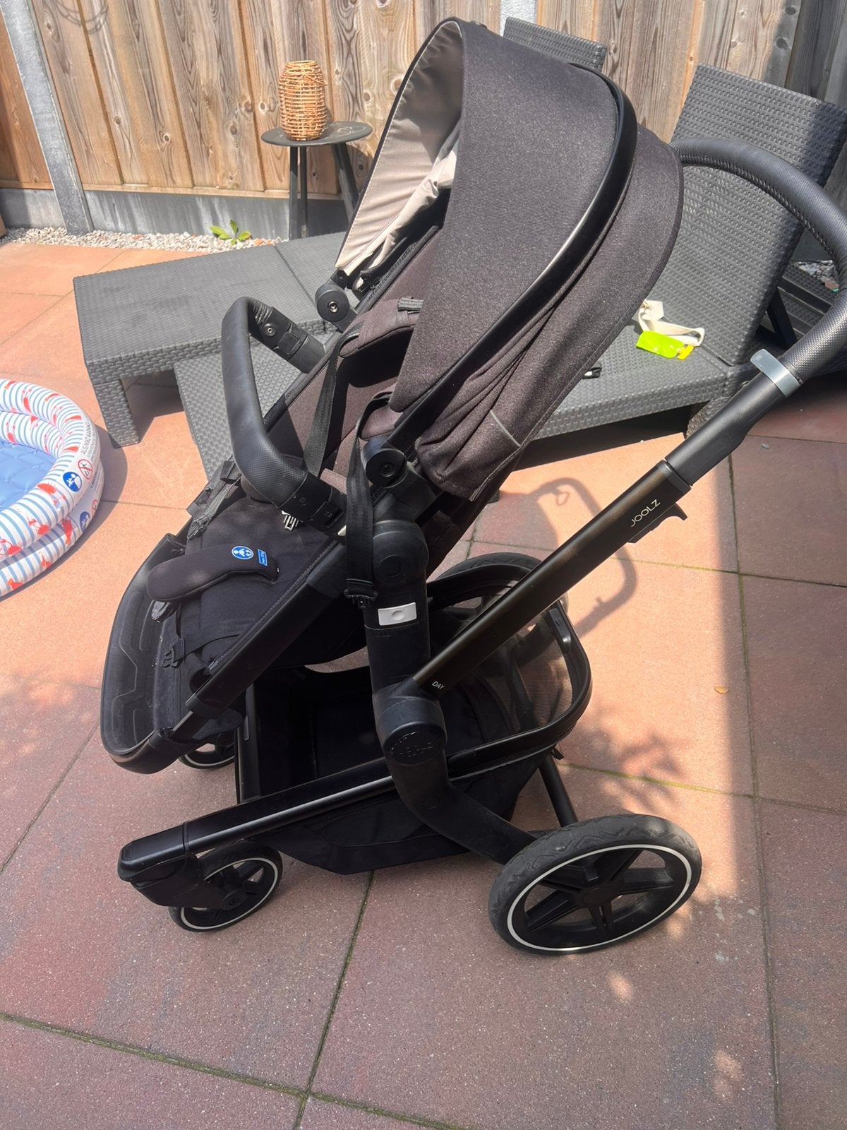 Joolz day +, Ophalen, Gebruikt, Kinderwagen, Overige merken