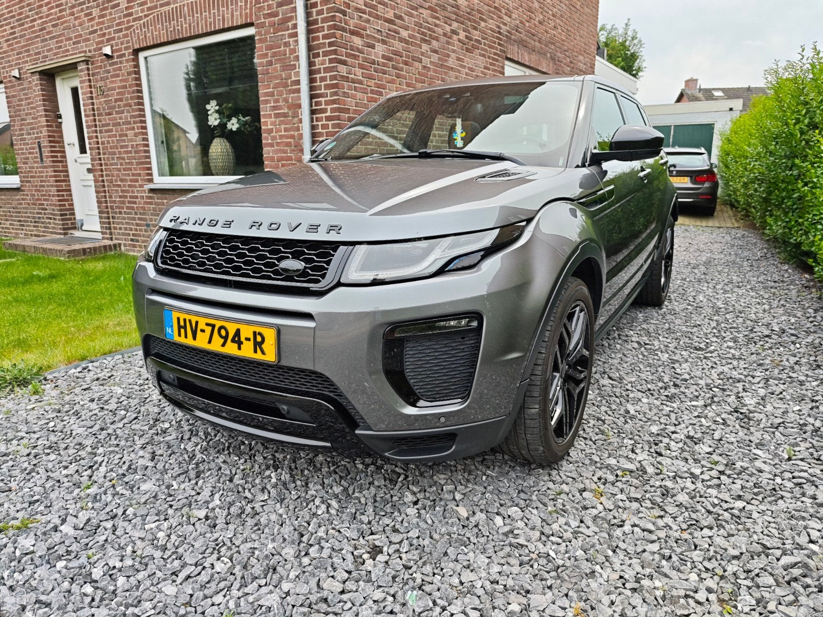 Land Rover Range Rover Evoque 2.0 TD4 4WD LED koplampen, Auto's, Automaat, 2000 kg, Diesel, Vierwielaandrijving