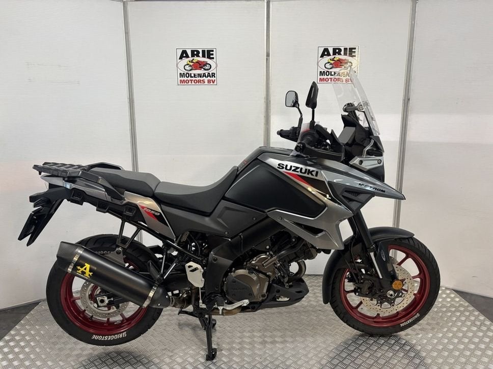 Suzuki DL 1050 ABS (bj 2025), Motorrijbewijs A, Bedrijf, Onbekend, Meer dan 35 kW