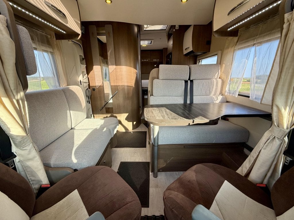 Caravans And Camping Challenger