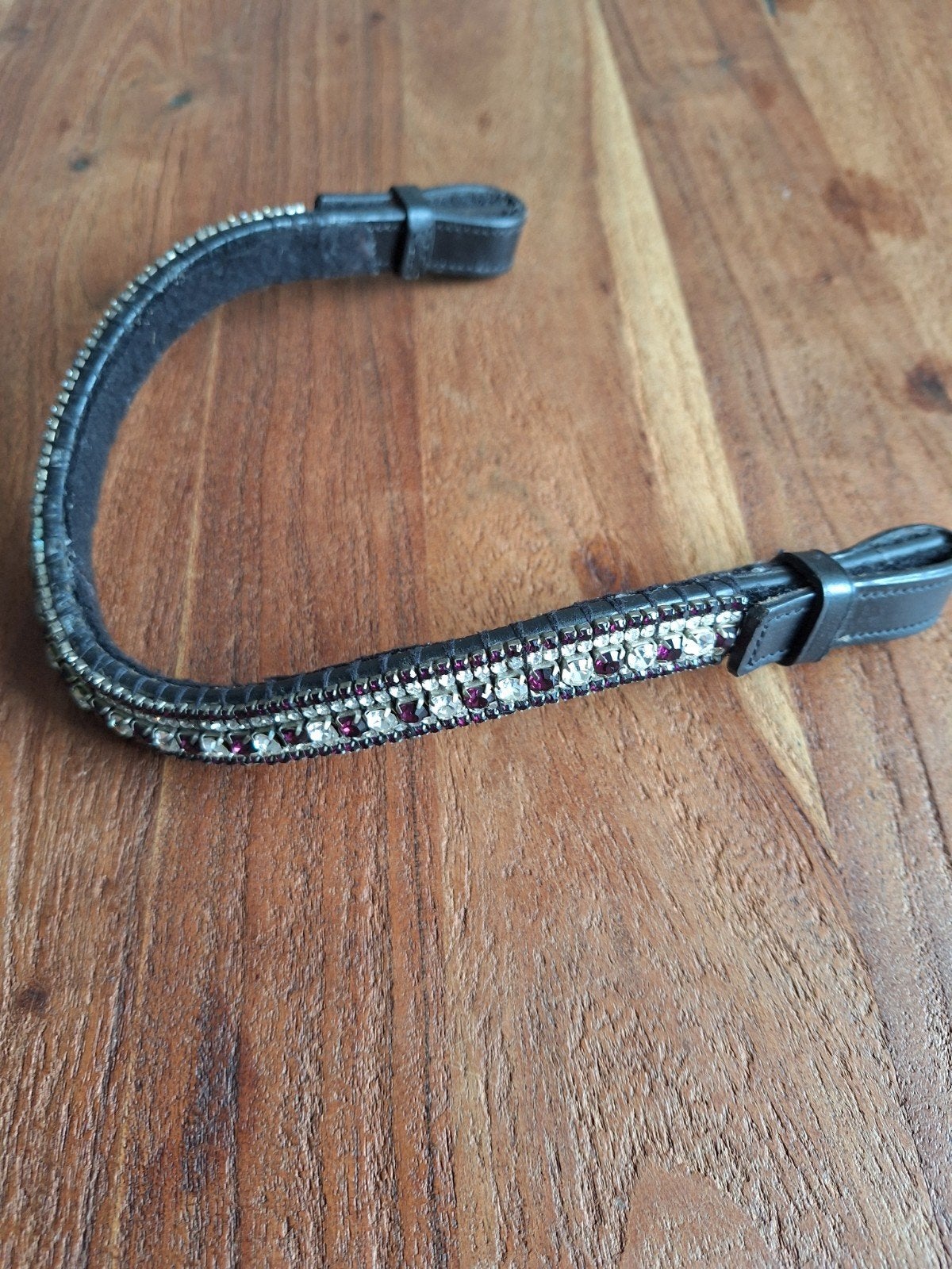 Te koop riem voor  hoofdstel., Ophalen, Hoofdstel