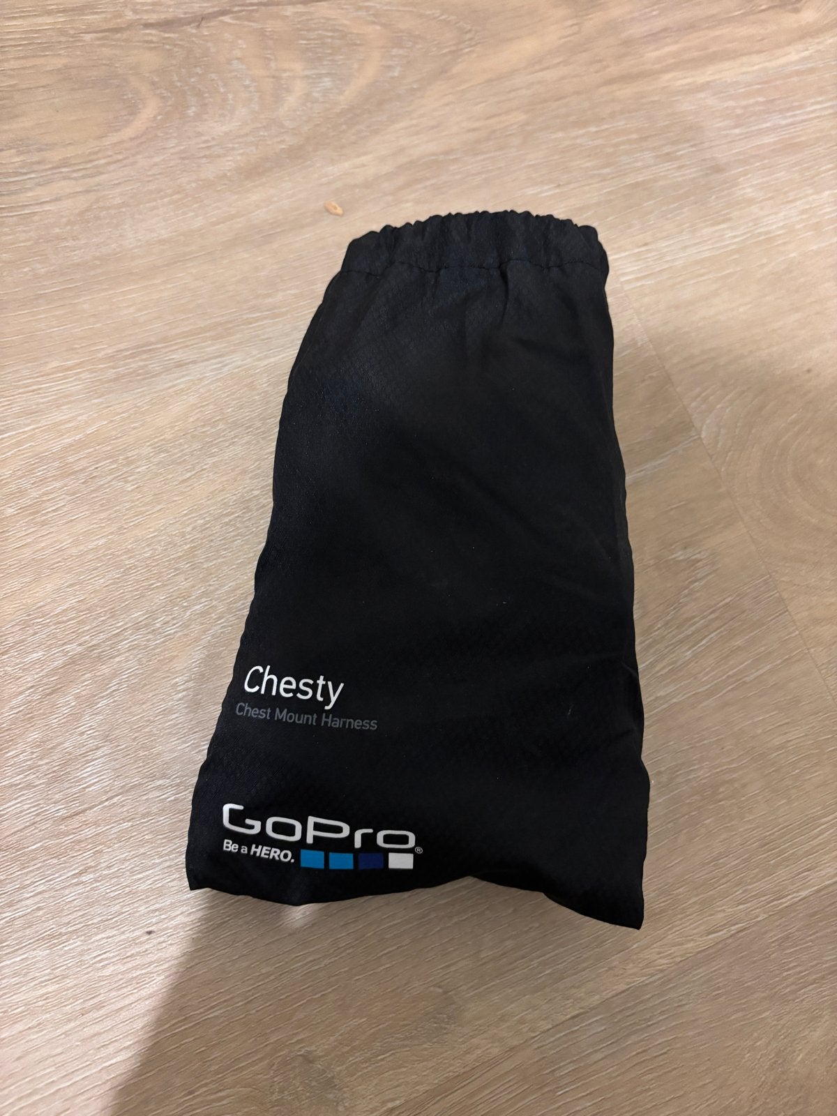GoPro Chesty Borstharnas - Borstbevestiging