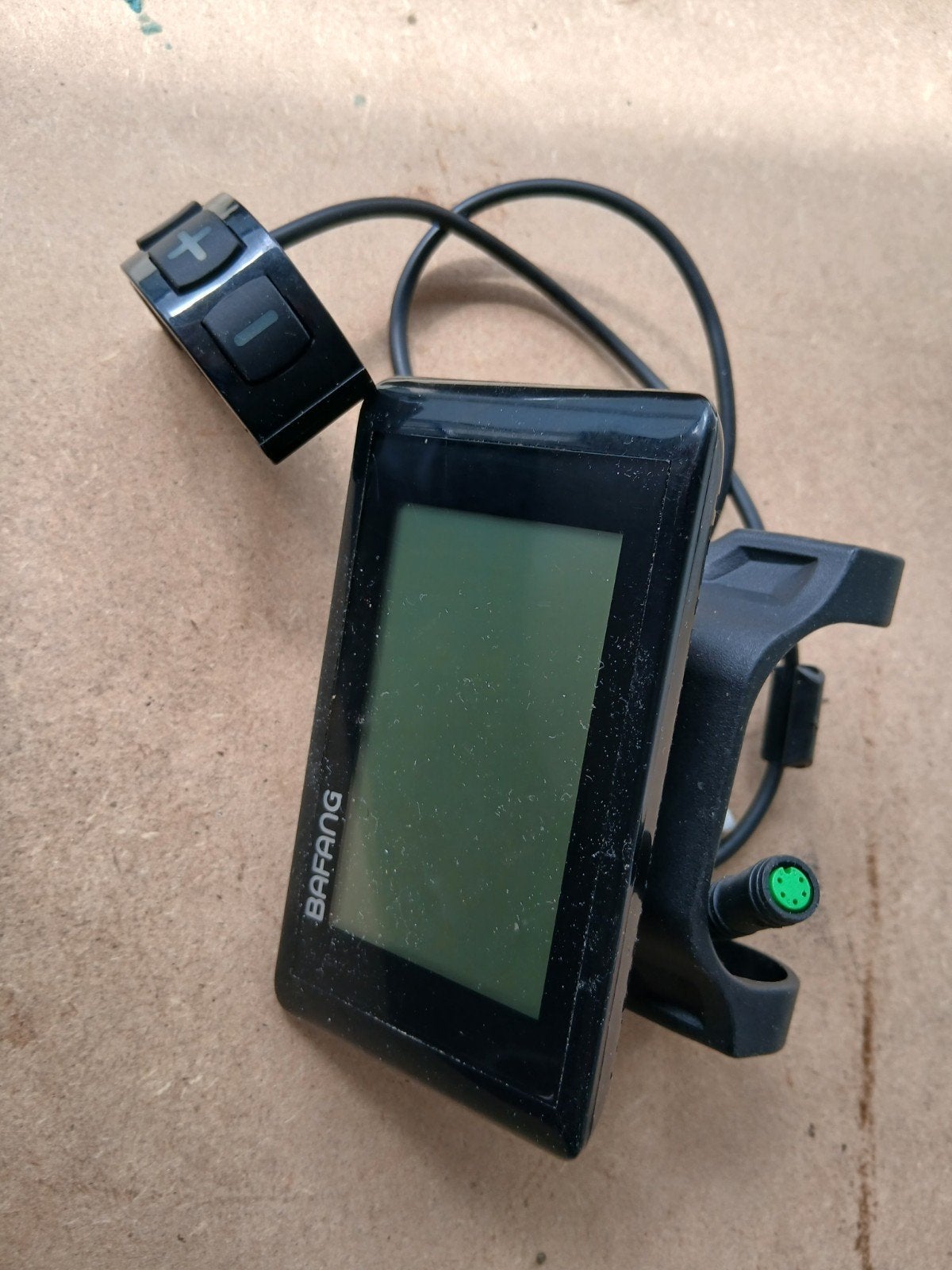 Displays, controller, sensoren: Bafang, Batavus, MIFA etc, Ophalen of Verzenden, Gebruikt, Elektrische fiets, Overige typen