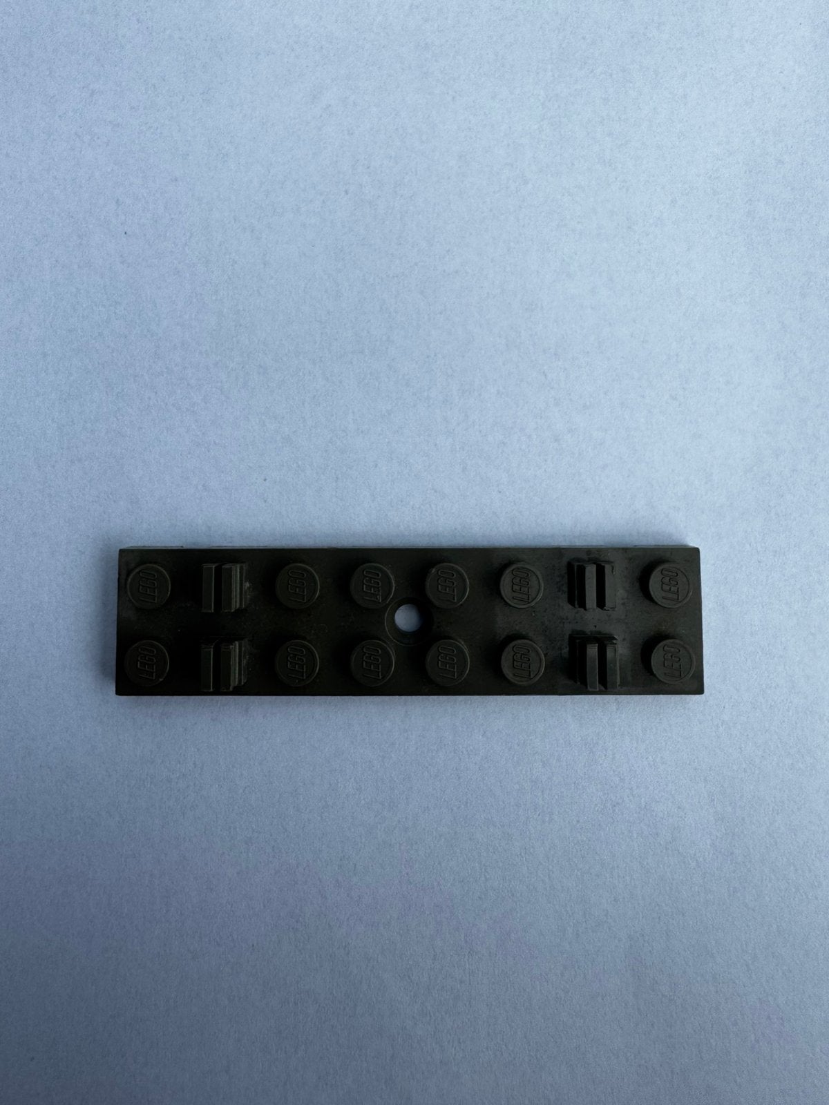 LEGO treinonderdelen 12V / 4.5V grijze tijdperk (jaren '80), Ophalen, Gebruikt, Overige thema's, Lego