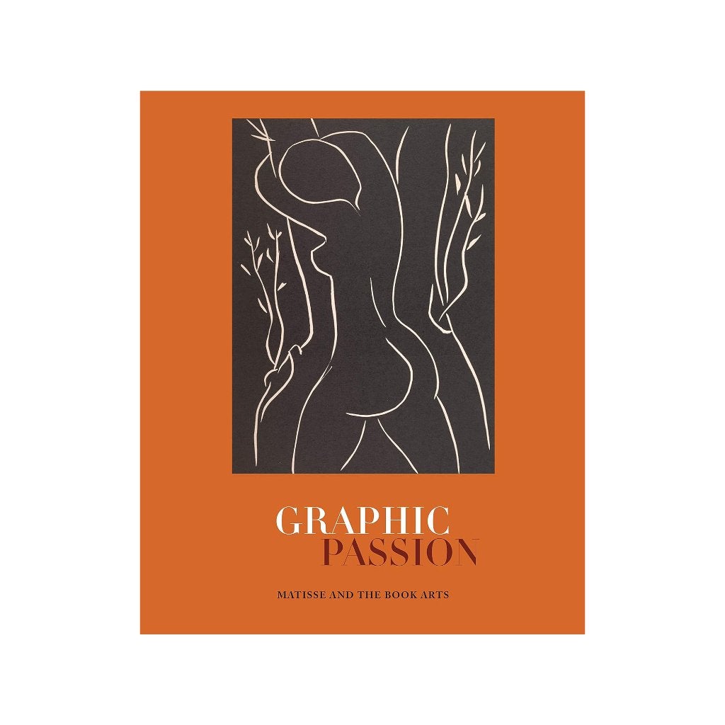 Graphic Passion: Matisse and the Book Arts, Ophalen of Verzenden, Nieuw, Schilder- en Tekenkunst