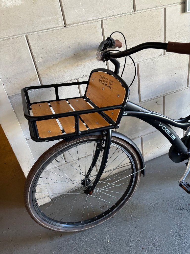 Fiets, Fietsen en Brommers, Fietsen | Dames | Damesfietsen, Ophalen, Gebruikt, Overige merken