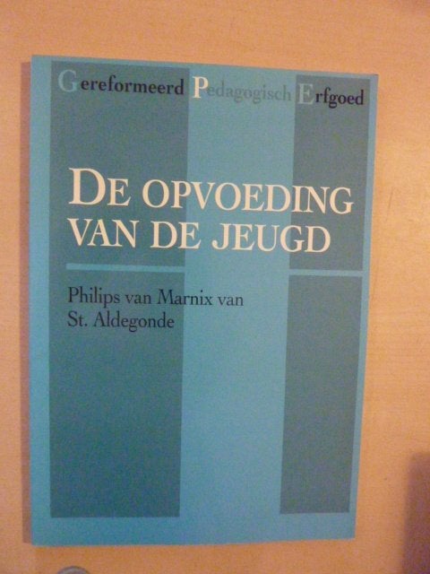 P.v Marnix v St. Aldegonde - Opvoeding van de jeugd, Ophalen of Verzenden, Zo goed als nieuw