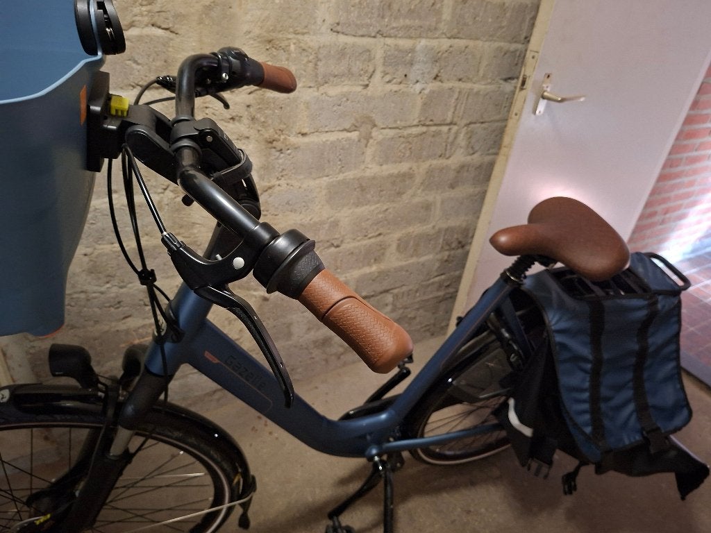 Dames fiets, Ophalen, Versnellingen, 56 cm of meer, Zo goed als nieuw