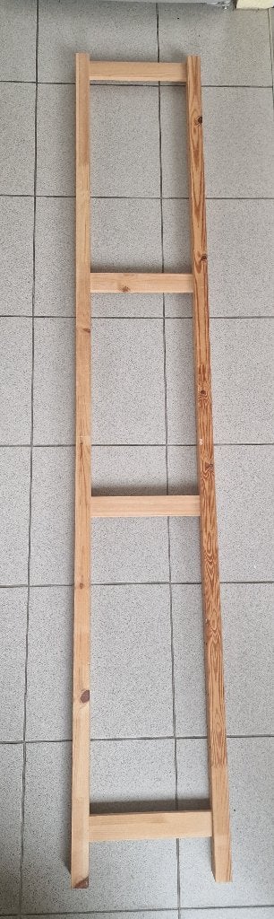 IKEA IVAR zijpaneel 30 x 179 cm, Huis en Inrichting, Ophalen, Zo goed als nieuw