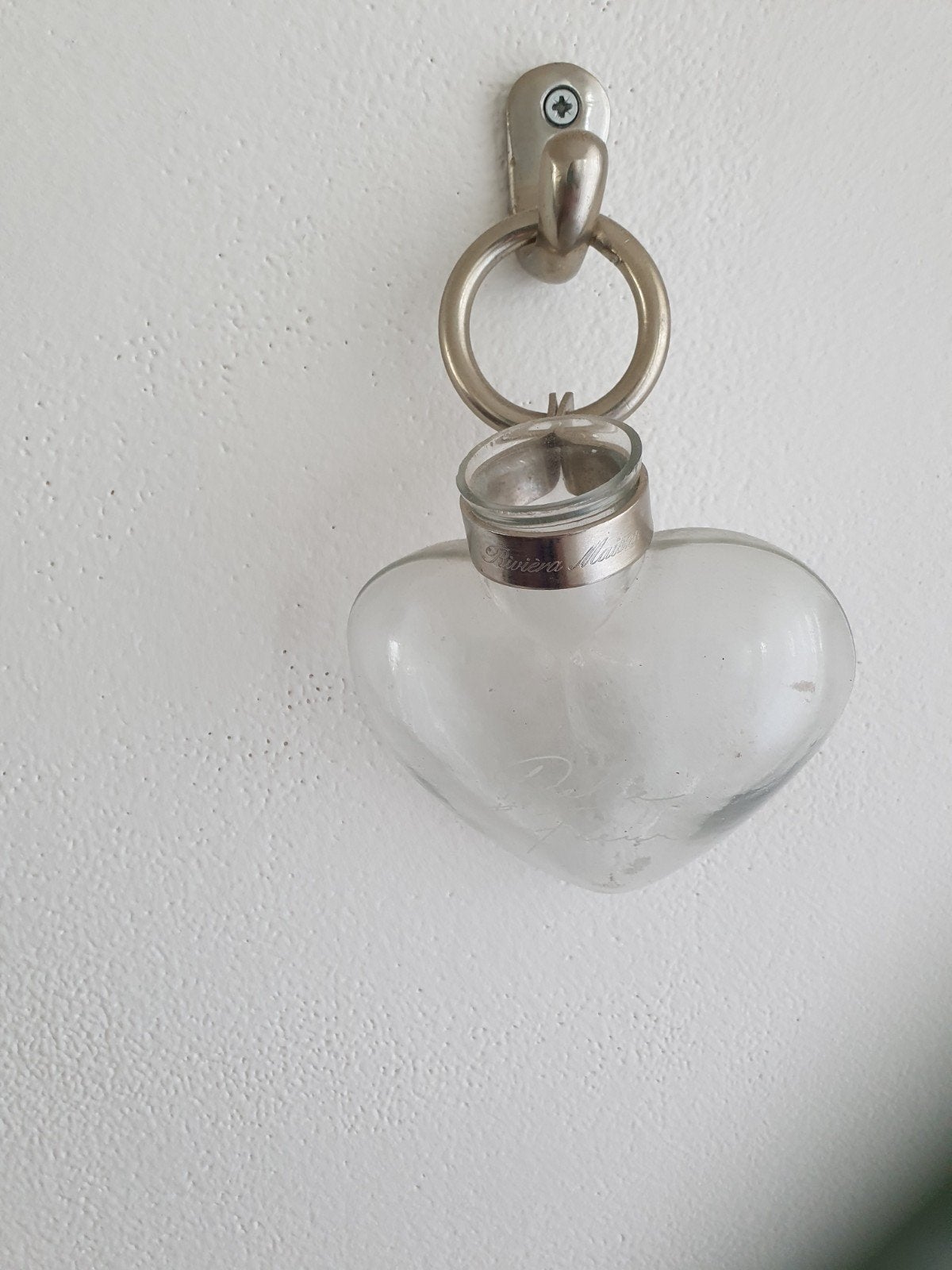 Hart, Sieraden, Tassen en Uiterlijk, Kettinghangers, Ophalen of Verzenden, Nieuw, Zilver, Hart