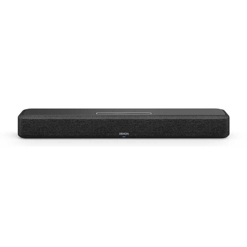Denon Home Soundbar 550 - Soundbar - Black Ash - B-Stock
