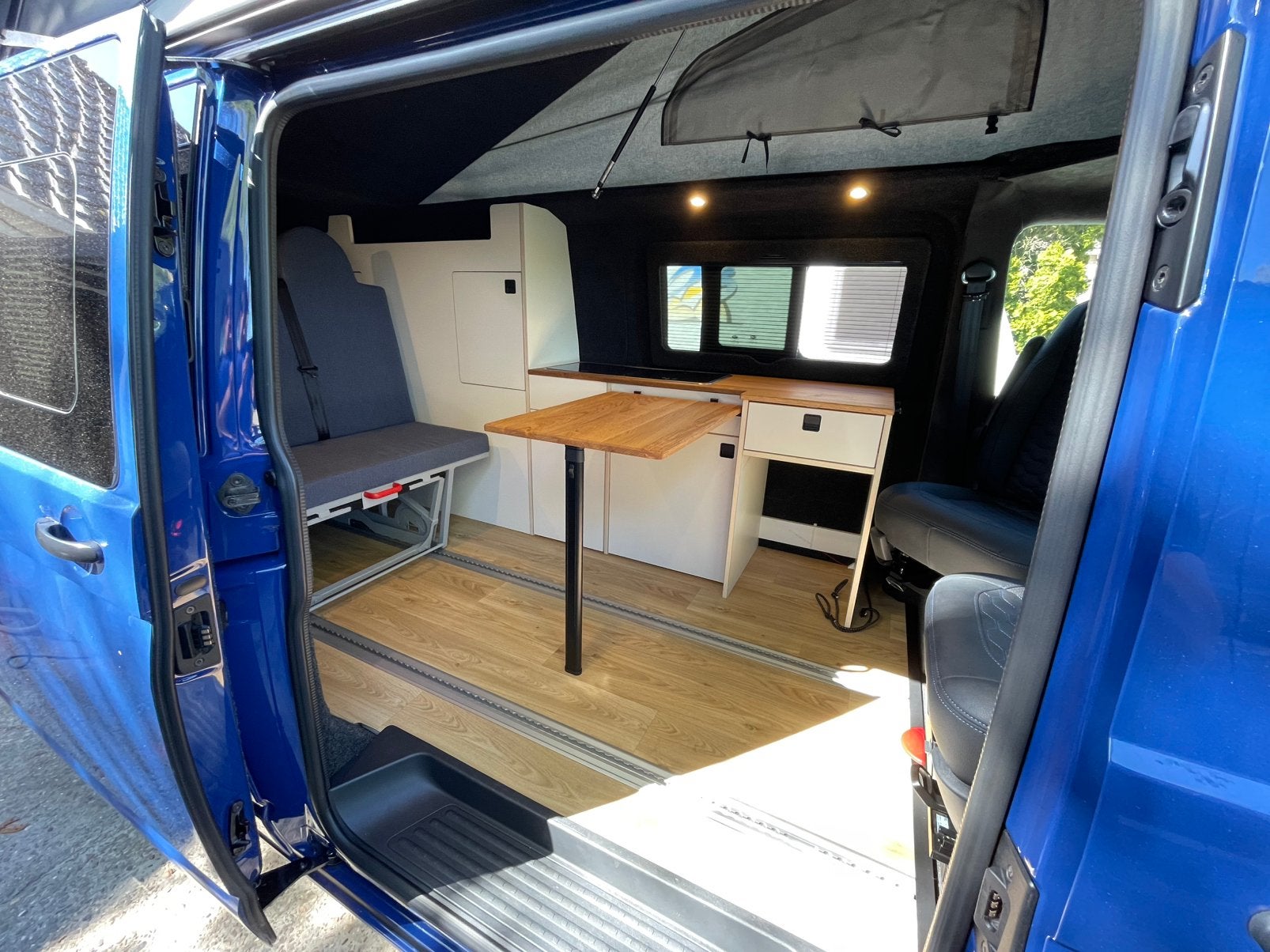 Caravans And Camping VW