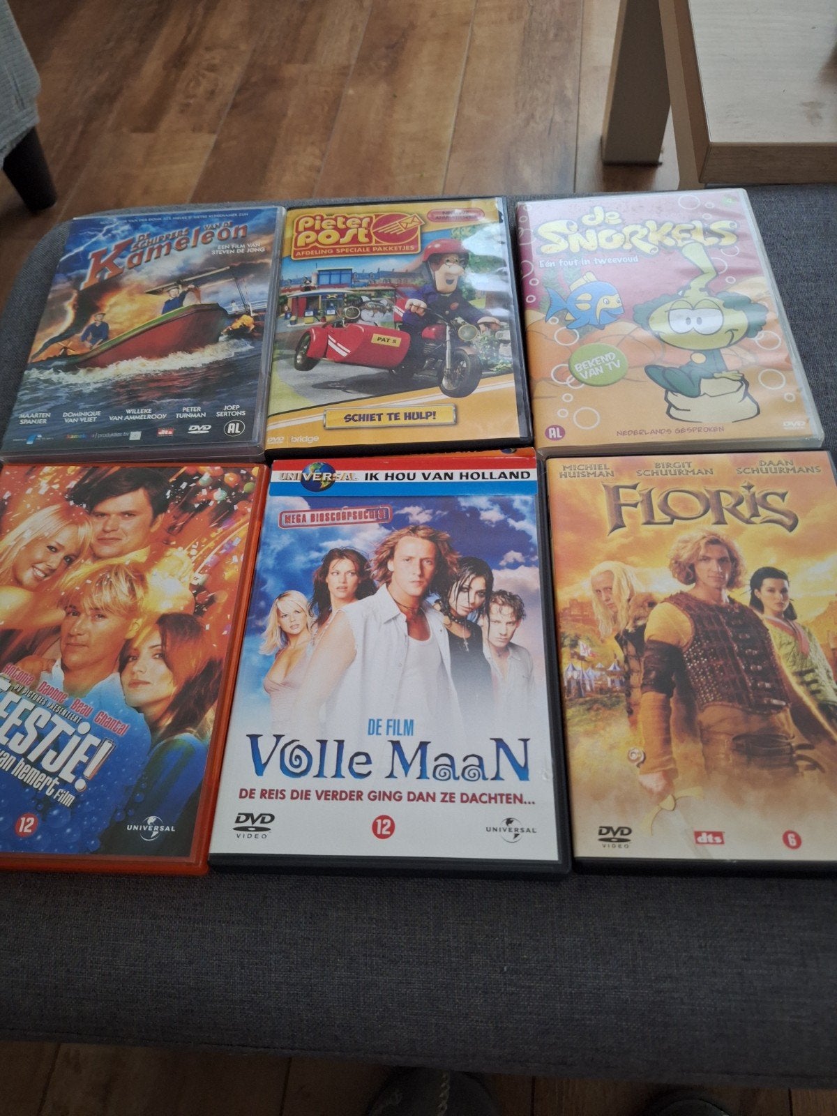 Cd's kinderen, Alle leeftijden, Ophalen, Zo goed als nieuw, Overige typen
