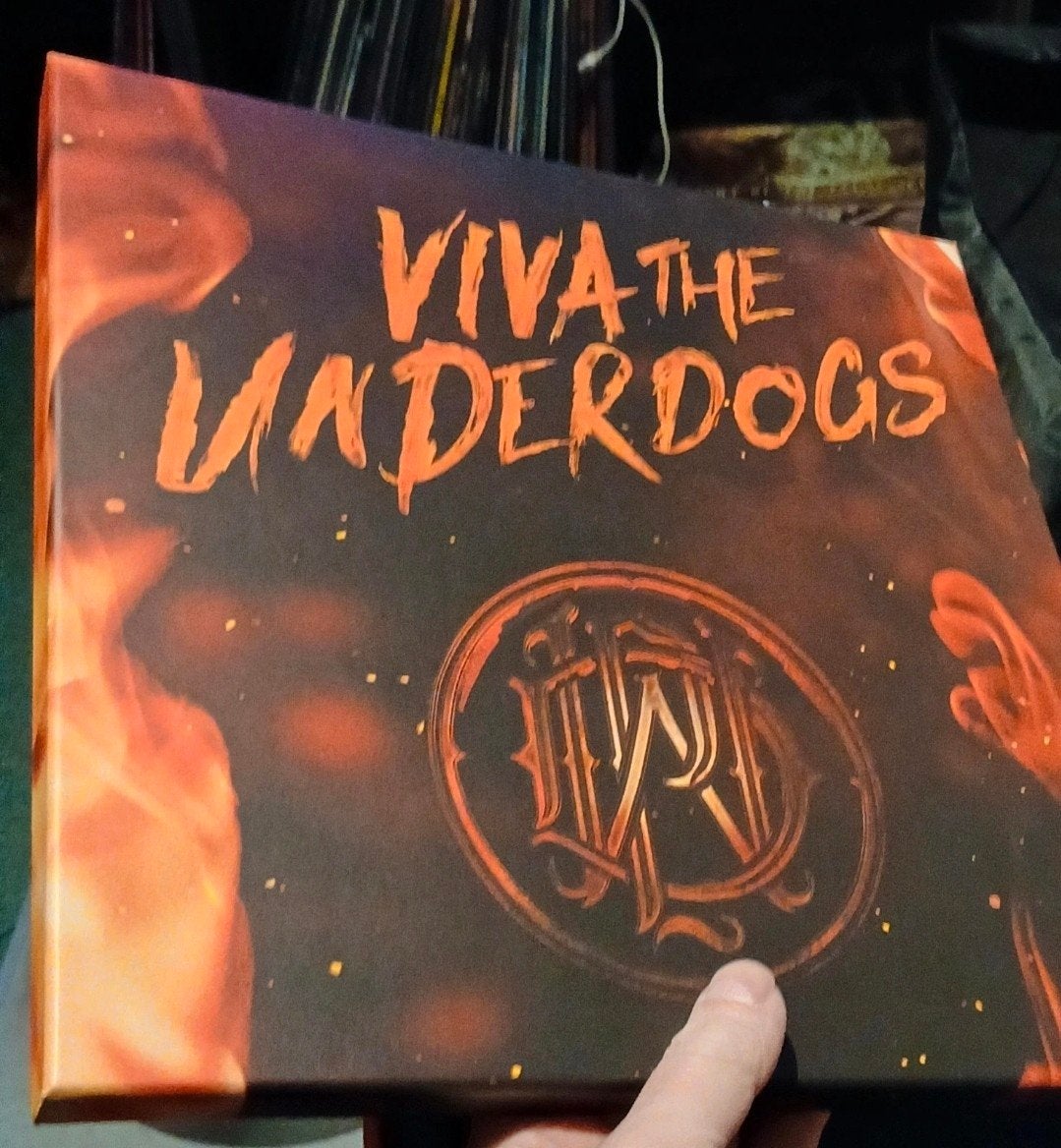 parkway drive - box set viva the underdogs, Ophalen of Verzenden