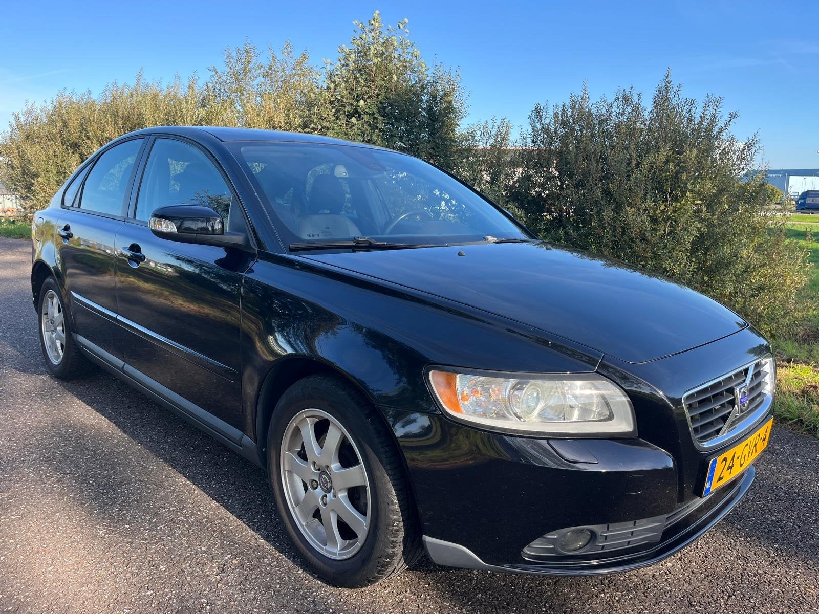 Volvo S40 1.8 | Clima | Cruise | Trekhaak | Zeer goed onderh, Auto's, Voorwielaandrijving, Gebruikt, Electronic Stability Program (ESP)