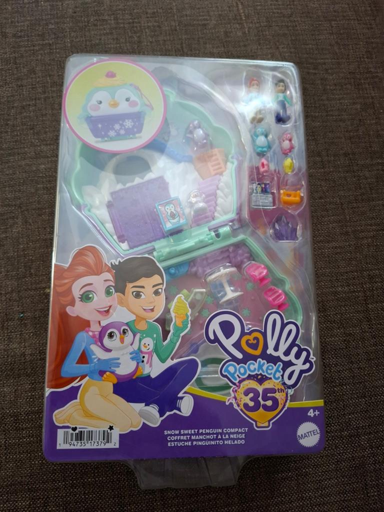 Polly pocket setje, Ophalen of Verzenden, Nieuw