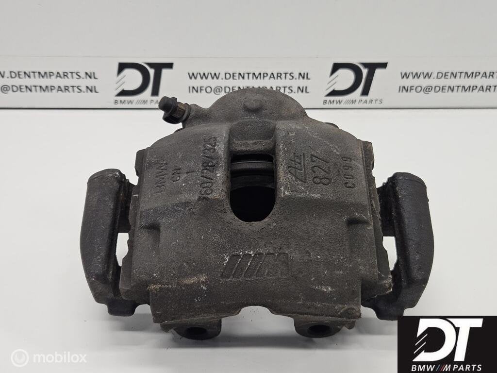Remklauw linksvoor BMW E46 M3 34112282617, Gebruikt, Ophalen of Verzenden, BMW, BMW