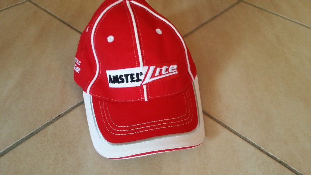 3 Amstel caps / petten, Ophalen of Verzenden, Nieuw, Kleding, Amstel