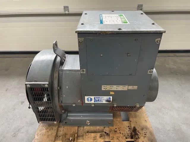 Stamford 70 kVA generatordeel UCI224F1 (bj 2002), Ophalen of Verzenden