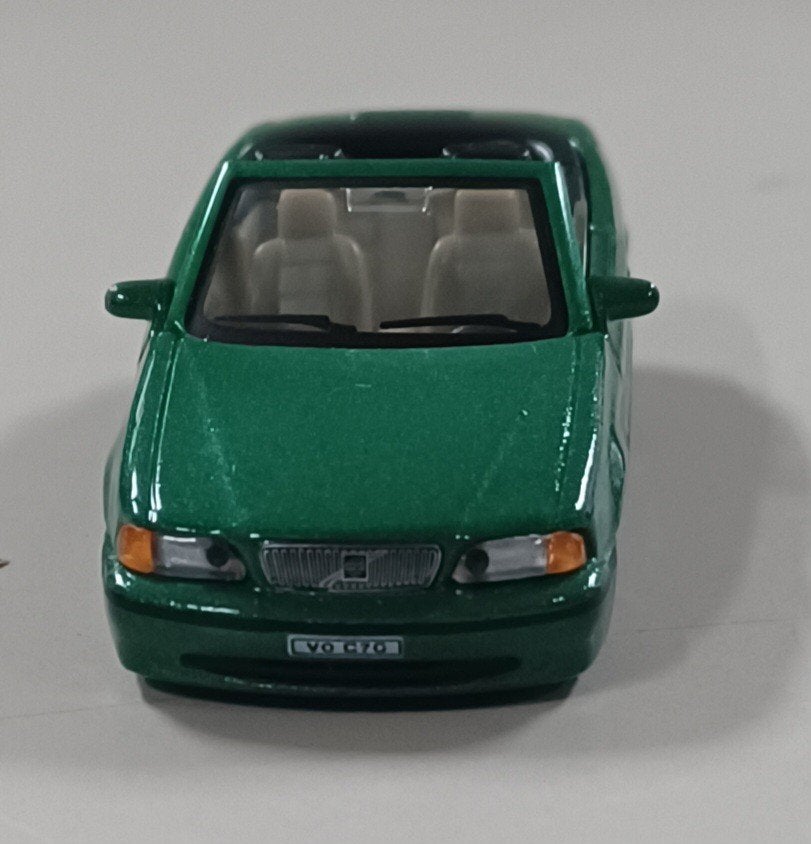 Uit verzameling Hongwell model 1:72 Volvo C70 cabriolet., Ophalen of Verzenden, Nieuw, Auto