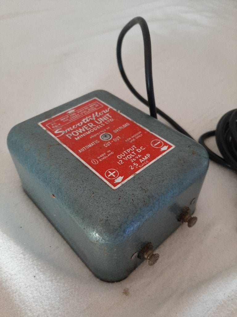 Transformator  230/ 12 V, Hobby en Vrije tijd, Ophalen of Verzenden, Gebruikt