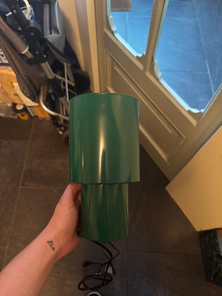 Ikea lamp, Ophalen, Zo goed als nieuw, Minder dan 50 cm