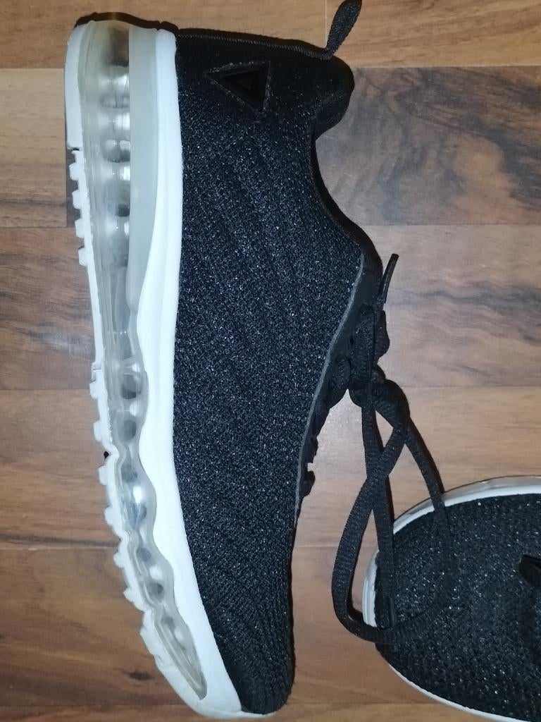 Nieuw schoenen maat 37, Ophalen, Zwart, Nieuw, Sneakers of Gympen