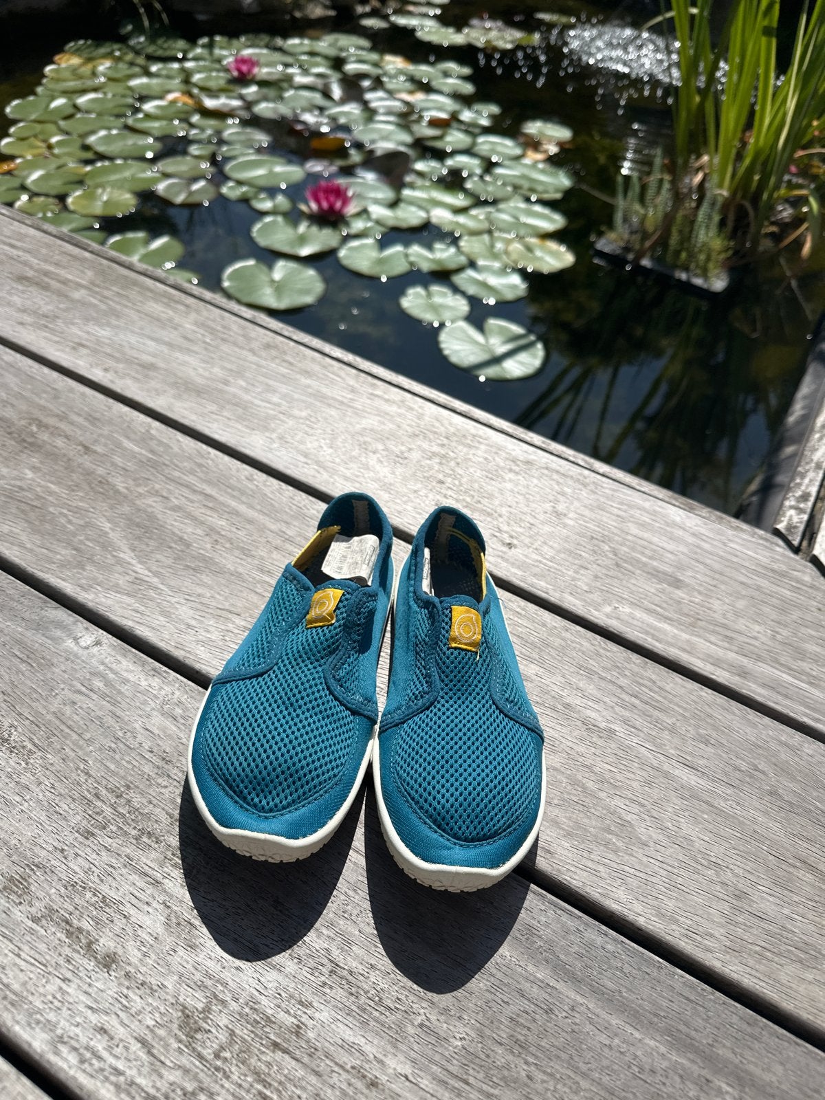 Waterschoenen voor kinderen - Maat 34/35 - Gebruikt, Kinderen en Baby's, Kinderkleding | Schoenen en Sokken, Ophalen, Gebruikt
