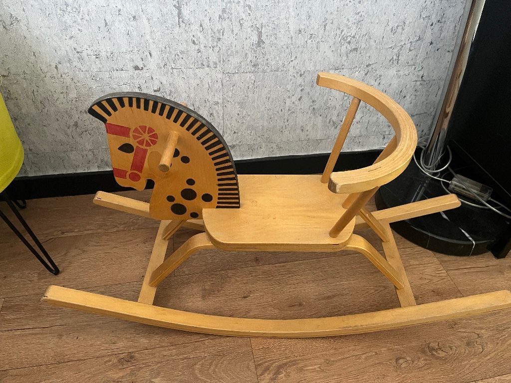 Hobbelpaard, Ophalen of Verzenden, Gebruikt
