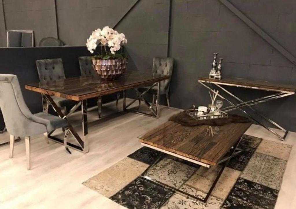 Sleeperwood richmond meubelset, als nieuw!, Huis en Inrichting, Ophalen of Verzenden, Zo goed als nieuw, Minder dan 10 m², Laminaat
