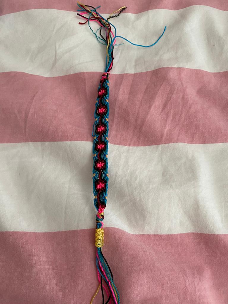Armbandje, Ophalen of Verzenden