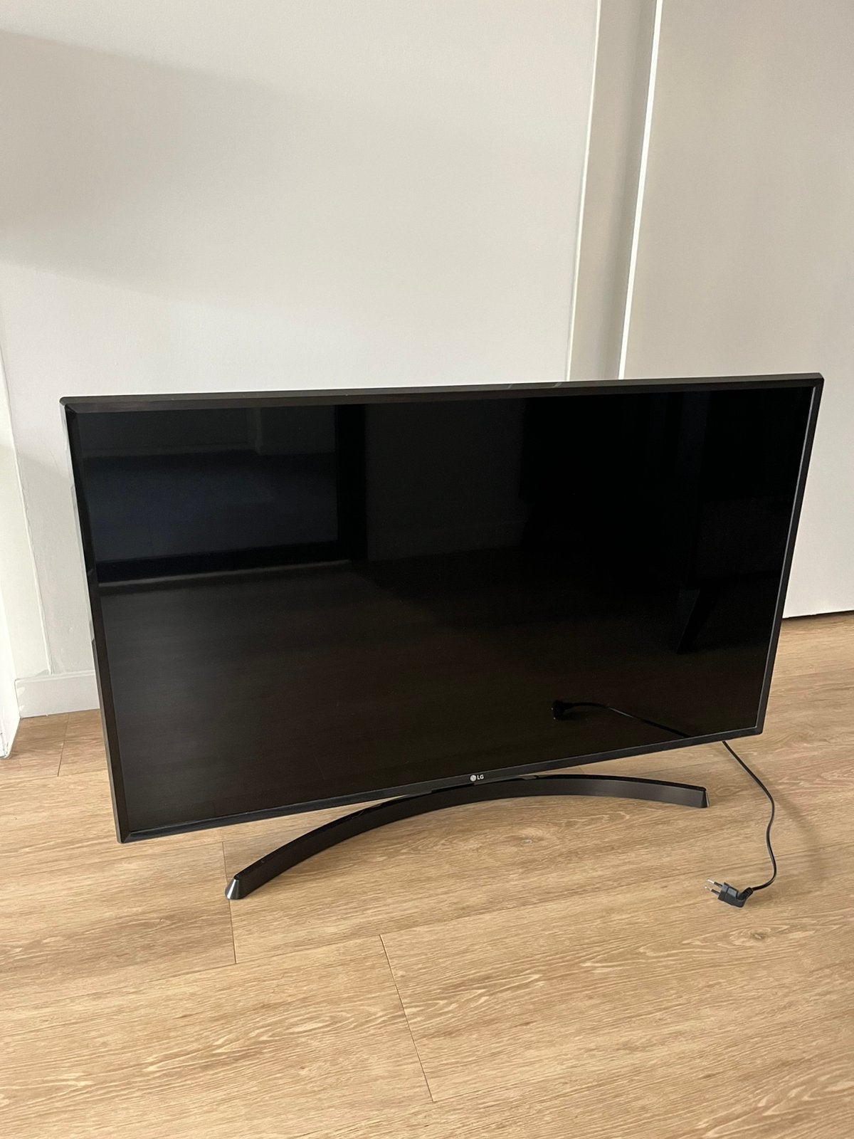 LG tv, Ophalen, 50 Hz, 100 cm of meer, 4k (UHD)