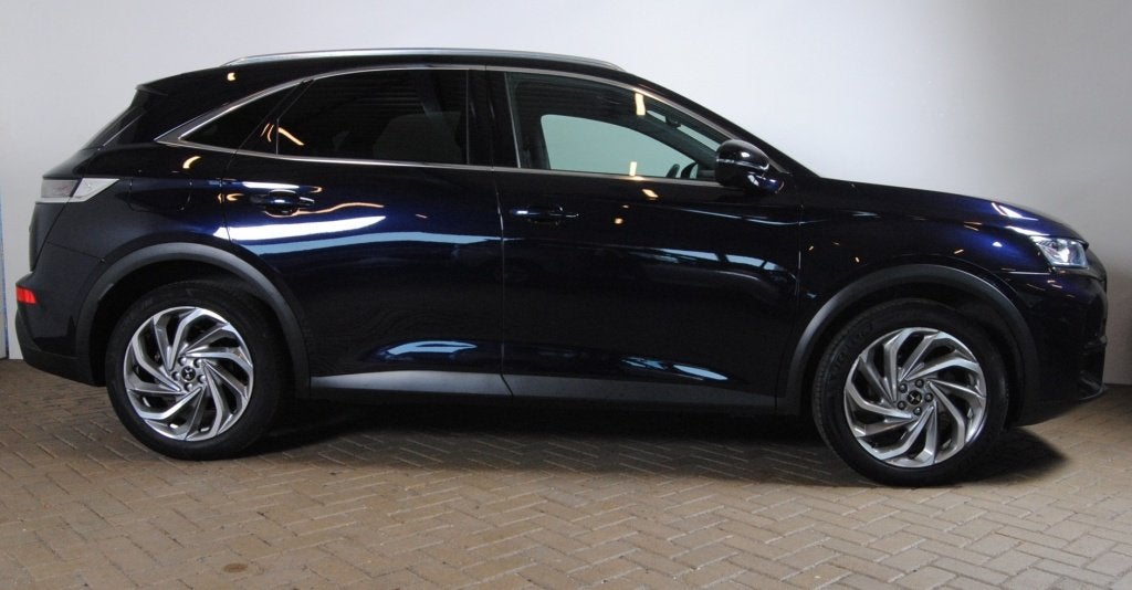DS 7 Crossback 1.2 PT Business | Apple Carplay (bj 2020), Auto's, DS, Voorwielaandrijving, Gebruikt, Euro 6, 1199 cc