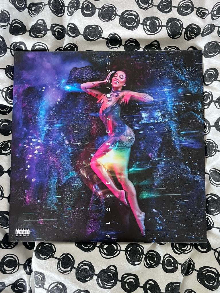 Doja Cat – Planet Her (LP Vinyl) – Nieuwstaat, Alle leeftijden, Ophalen of Verzenden, Zo goed als nieuw