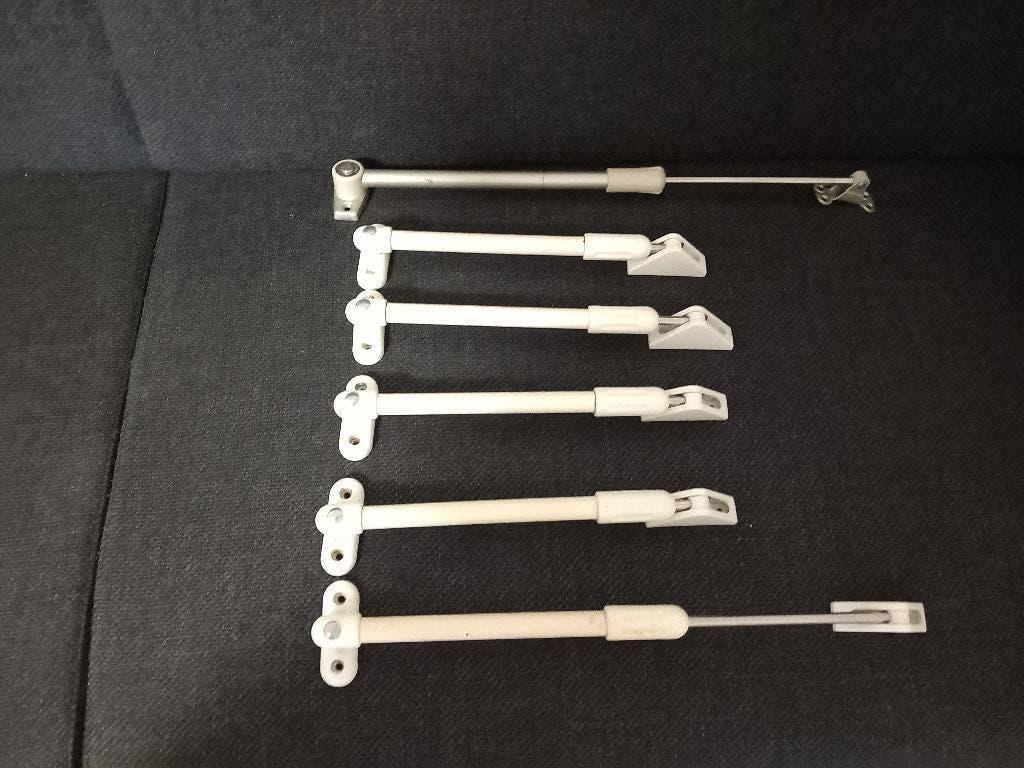 raamuitzetters, Ophalen, Gebruikt, Overige materialen, Overige typen
