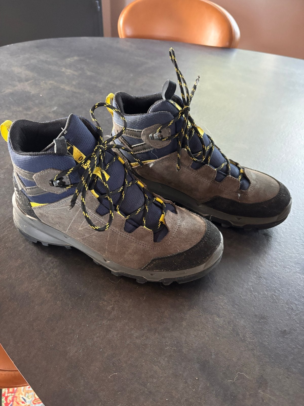Quechua MH900 Wandelschoenen Maat 39, Ophalen of Verzenden, Gebruikt, Schoenen