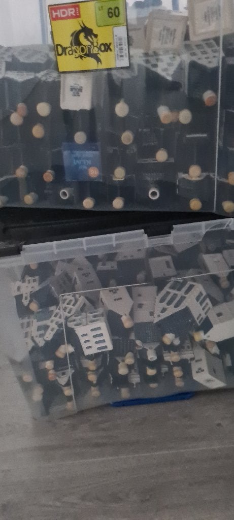 KLM huisjes   Te koop, Ophalen, Zo goed als nieuw, Overige typen