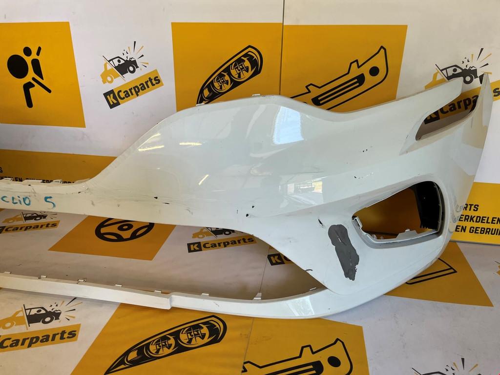 Voorbumper Renault Clio 5 VII 2019-2023 620228351R bumper, Auto-onderdelen, Info@fabrikant.eu, Ophalen of Verzenden, Bumper, Fabrikant BV