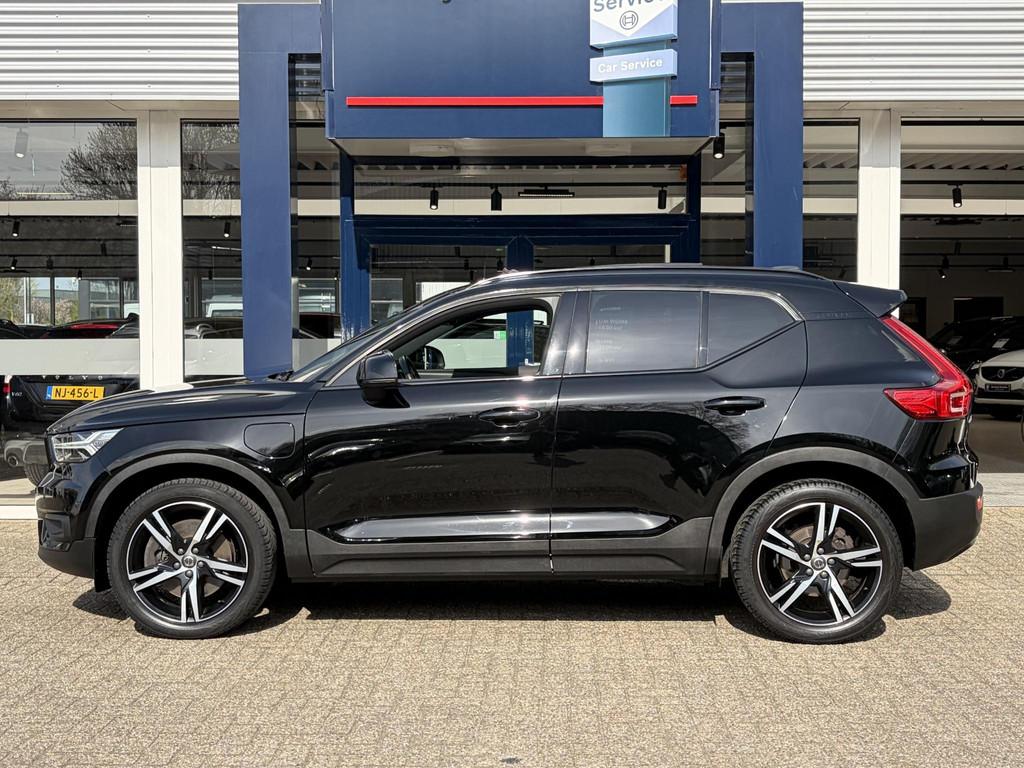 Volvo XC40 1.5 T5 Recharge R-Design / Automaat / NL-Auto / D, Automatische klimaatregeling, Euro 6, 1712 kg, Zwart