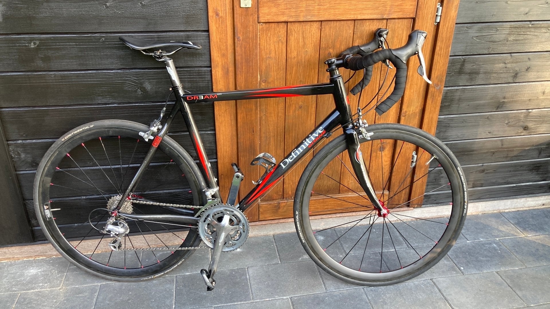 Gitane Definitive Carbon Racefiets - Rijklaar!, Fietsen en Brommers, Fietsen | Racefietsen, Gebruikt, Heren, Overige merken, Meer dan 20 versnellingen