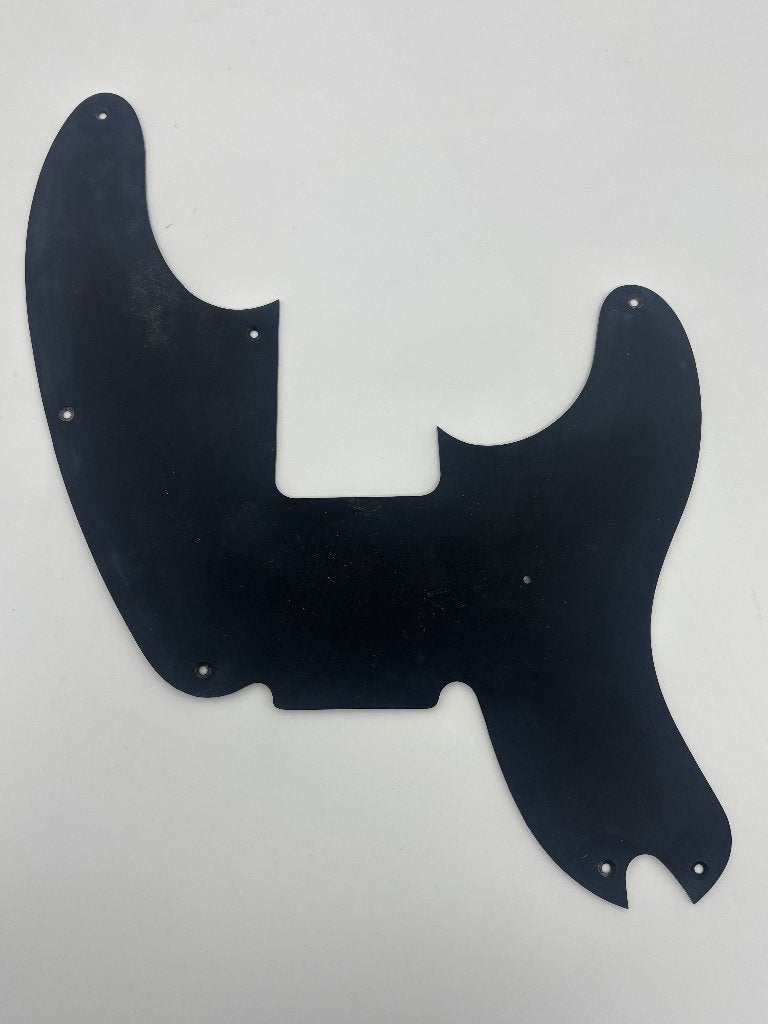 1950 to 1954 P-Bass 1ply Black Plastic Pickguard/Slagplaat, Ophalen of Verzenden, Zo goed als nieuw