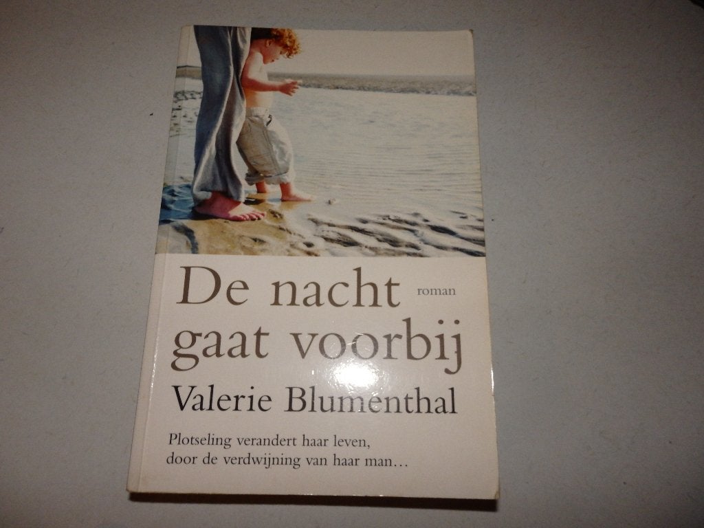 De nacht gaat voorbij, kallei Valerie Blumentaal, Ophalen of Verzenden, Zo goed als nieuw