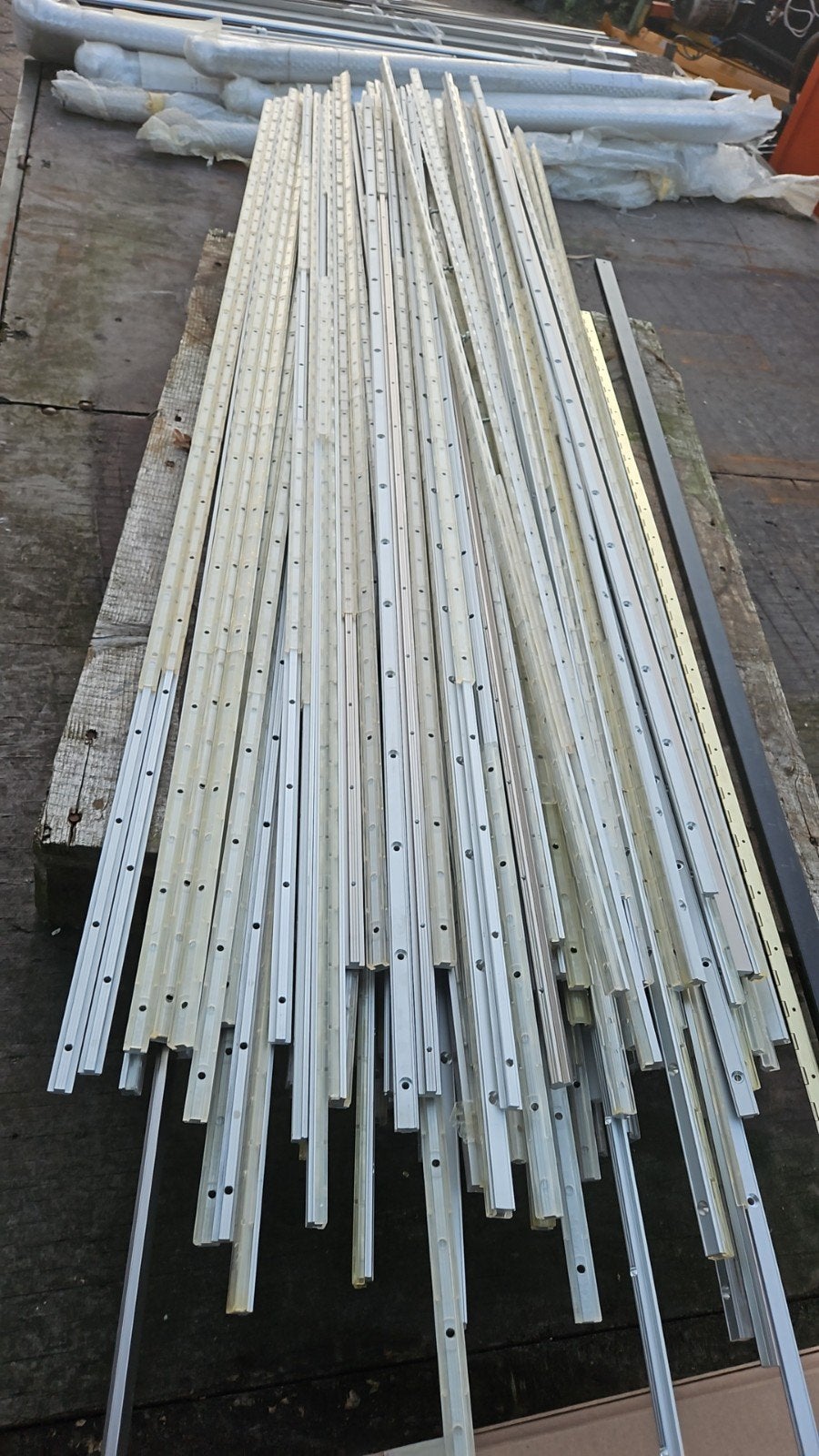 Partij keukenladestrips, Ophalen of Verzenden, Nieuw, 25 tot 50 cm, Minder dan 100 cm
