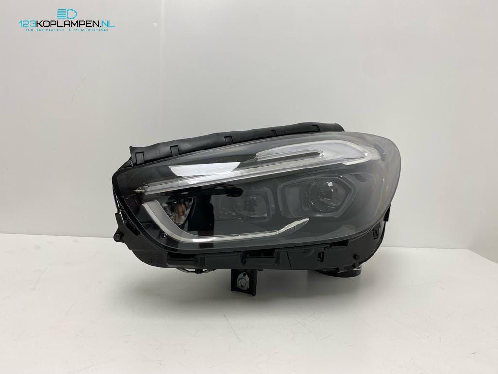 (VR) Mercedes B Klasse W247 Facelift Multibeam koplamp links, Gebruikt, -, Ophalen of Verzenden, -